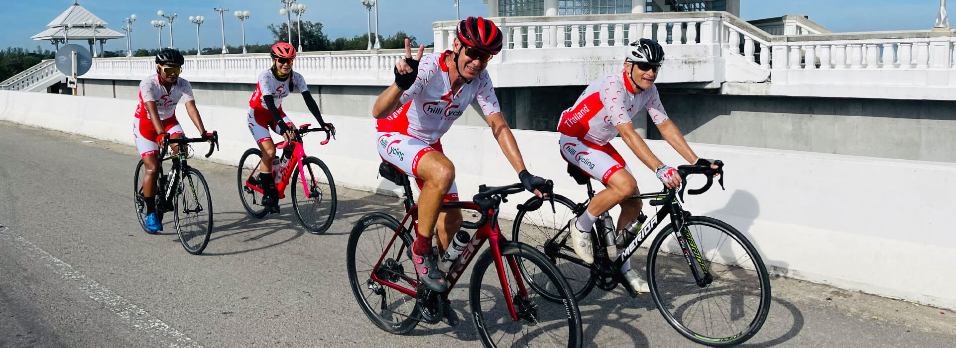 Bicycle Tours in Thailand
