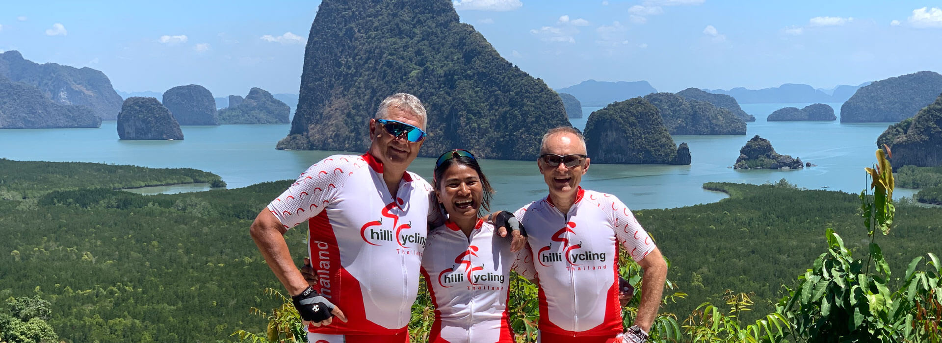 Bicycle Tours in Thailand