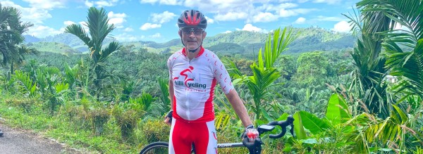 Kurt Schlaepfer | Chilli Cycling Bicycle Tours in Thailand