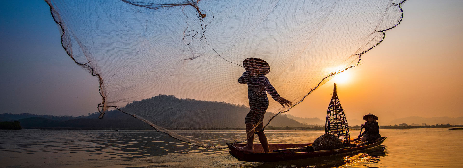 Magical Mekong River