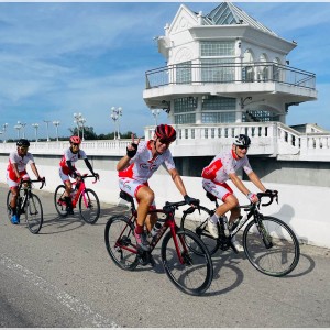 One the Road | Phuket Explorer Cycling Day Tour