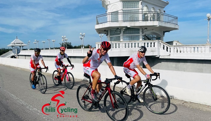 Chilli Cycling Thailand Newsletter
